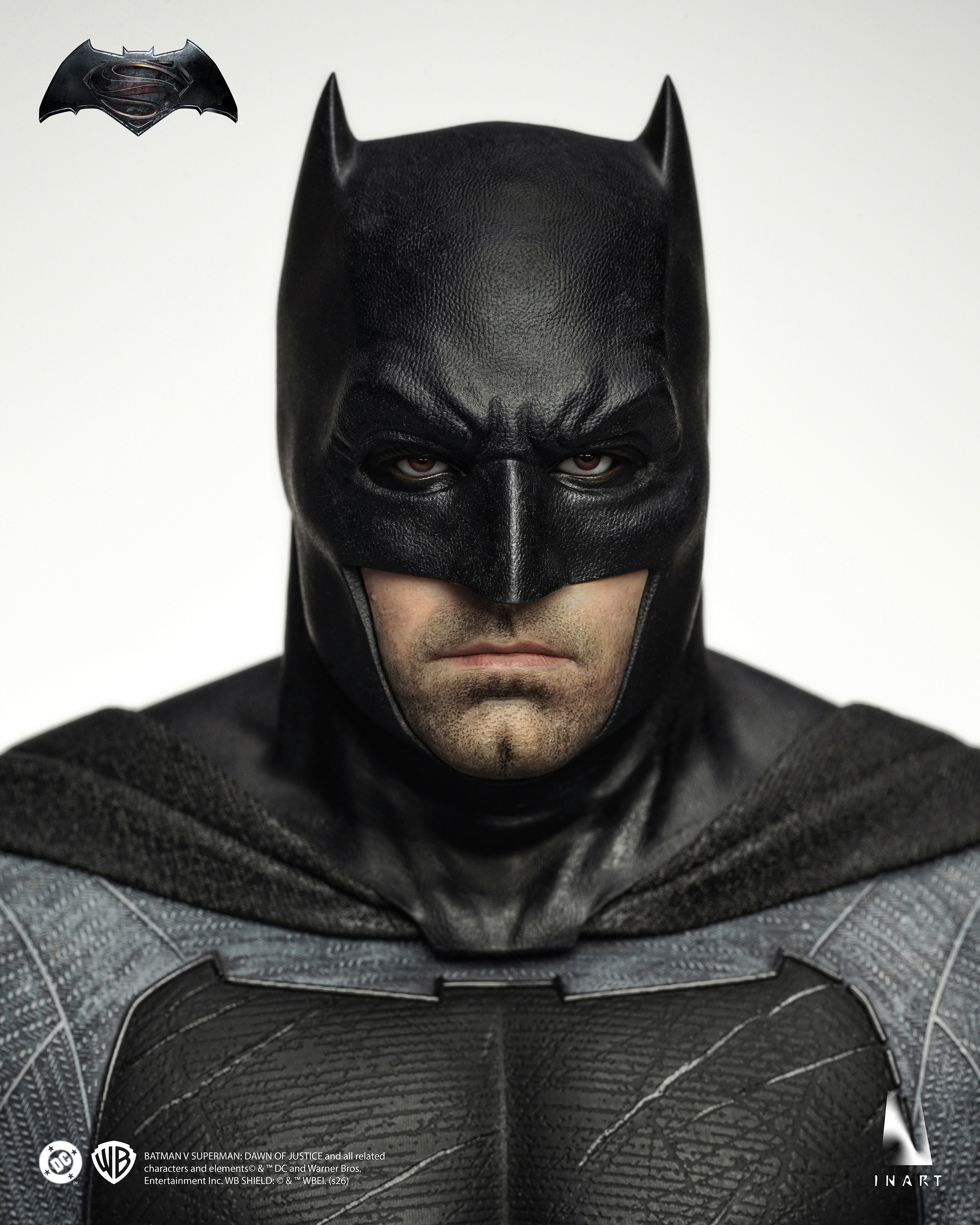 INART 1/6 蝙蝠俠對超人 正義曙光 蝙蝠俠 Batman 收藏級人偶