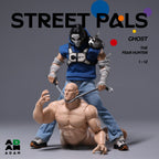 ADAM 1/12 ADAM-ADS-001 獵懼者 古斯特 可動人偶