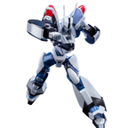 MOSHOW MOSHOWTOYS 模壽 1/35 ZOIDS × PATLABOR 機動警察 英格拉姆 Ingram Mark3 合金成品