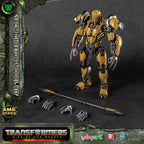 Yolopark 聖斯基 AMK 黄豹 transformers 變形金剛 拼裝模型