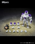 Bandai 魂限 1/12 SHF 菲利 力量全開形態 戰損版 FULL POWER FRIEZA Battle Scarred Edition