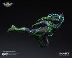 INART 1/12 Dark Nights Metal 系列 蝙蝠俠 Batman The Dawnbreaker 滅曙者 可動人偶