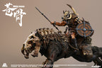 魚 Toys HY-033 巨狼蒼骨 異色重血版
