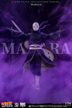 ROCKETTOYS ROCKET TOYS 1/6 ROC-021 ROC-022 火影忍者 疾風傳 Madara宇智波斑 白面具 Obito 宇智波帶土 可動人偶