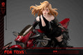 Fogtoys 迷霧玩具 1/12 女摩托車手 EA-03 可動人偶