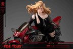 Fogtoys 迷霧玩具 1/12 女摩托車手 EA-03 可動人偶