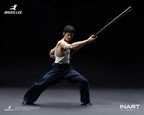INART 1/12 李小龍 功夫服 Bruce Lee Kung Fu Costume 可動人偶