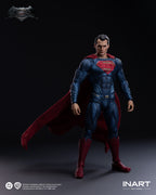 INART 1/12 Batman v Superman Dawn of Justice Superman 超人 可動人偶