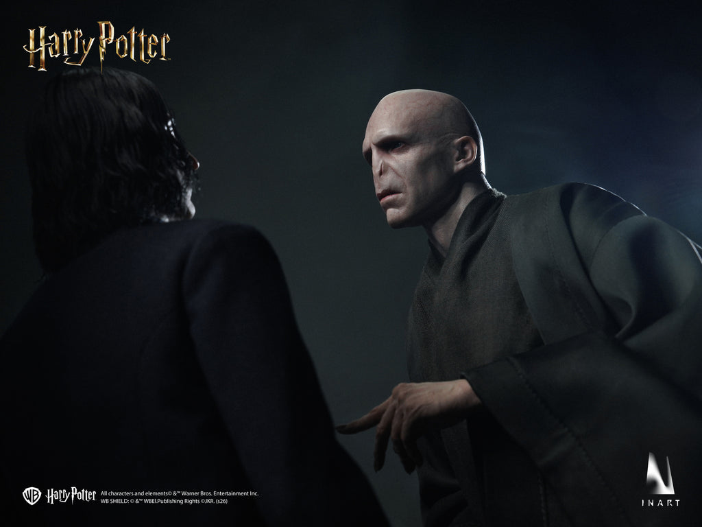 INART 1/6 Ag A047 Harry Potter 哈利波特 死神的聖物 佛地魔 Voldemort Deathly Hallows 收藏人偶