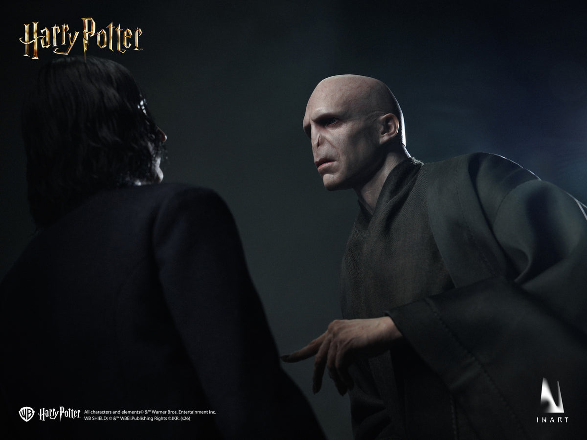 INART 1/6 Ag A047 Harry Potter 哈利波特 死神的聖物 佛地魔 Voldemort Deathly Hallows 收藏人偶