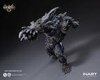 INART 1/12 Dark Nights Metal 系列 蝙蝠俠 Batman The Devastator 蹂躪者 可動人偶