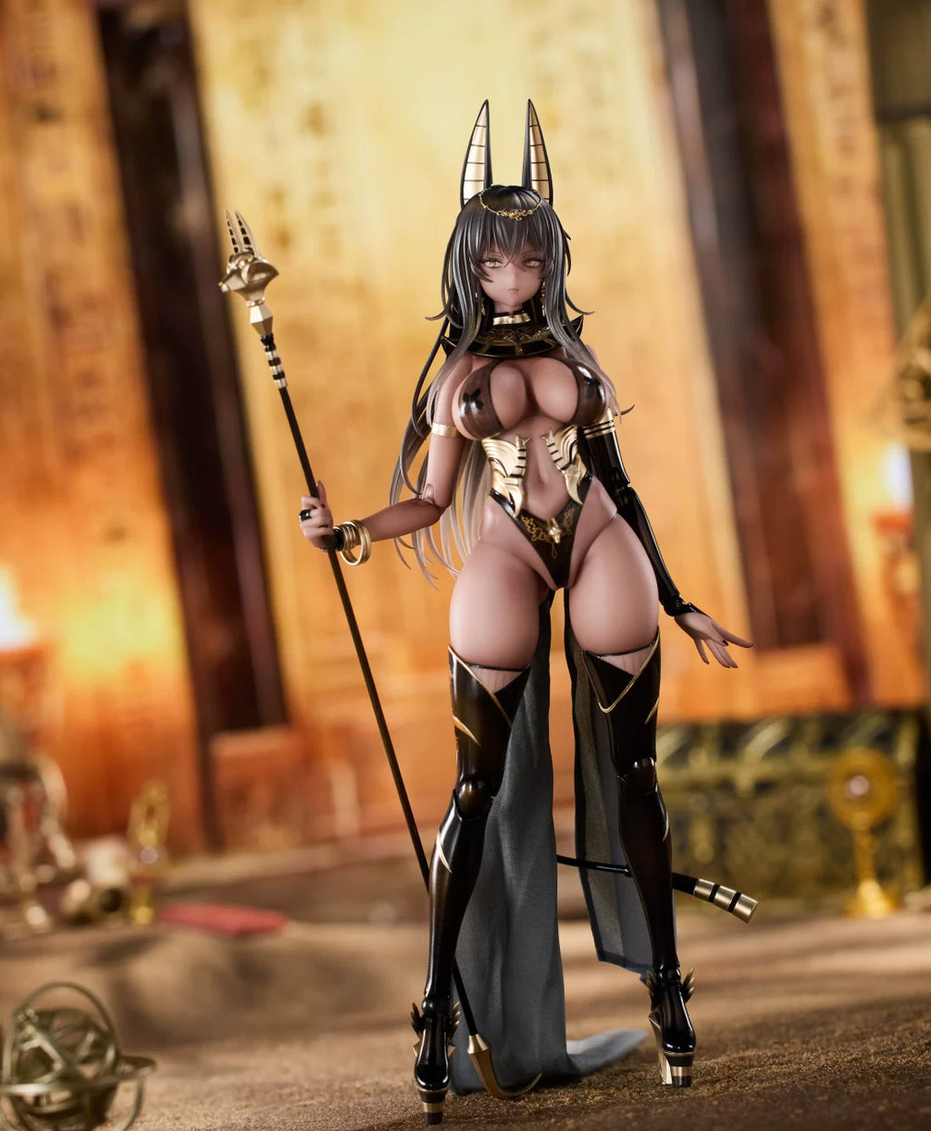 Otherwhere 1/12 SHF 女祭司 紫舞那 普通版 豪華版 可動人偶