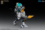 SNAA 1/144 SC-012 圓桌騎士團 爆烈獅 貝狄威爾 RAMPAGE LION BEDIVERE 拼裝模型