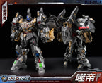 DJSTOYS 霸龍勇者 噬帝 DJS-DO1A 變形金剛 合金成品