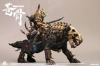 魚 Toys HY-033 巨狼蒼骨 異色重血版