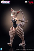 LADoTOYS 1/12 奧特怪獸擬人計劃 古代怪獸 哥莫拉娘 STD 版 DX版 可動人偶