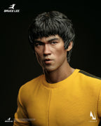 INART 1/6 李小龍 黃色連體服 Bruce Lee Yellow Onesie 可動人偶