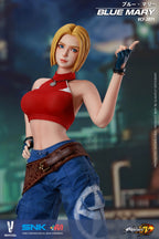 VERYCOOL 1/6 VCF-2071 Blue Mary 拳皇 布魯 瑪麗 包膠人偶