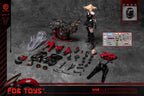 Fogtoys 迷霧玩具 1/12 女摩托車手 EA-03 可動人偶