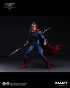 INART 1/12 Batman v Superman Dawn of Justice Superman 超人 可動人偶