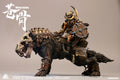 魚 Toys HY-033 巨狼蒼骨 異色重血版