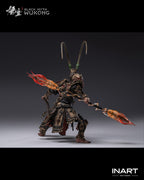 INART 1/12 黑神話 悟空 大聖戰甲套裝 可動成品