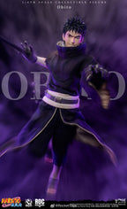ROCKETTOYS ROCKET TOYS 1/6 ROC-021 ROC-022 火影忍者 疾風傳 Madara宇智波斑 白面具 Obito 宇智波帶土 可動人偶
