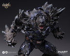 INART 1/12 Dark Nights Metal 系列 蝙蝠俠 Batman The Devastator 蹂躪者 可動人偶