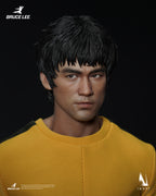 INART 1/6 李小龍 黃色連體服 Bruce Lee Yellow Onesie 可動人偶