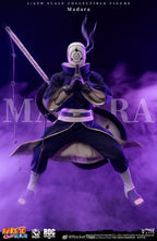 ROCKETTOYS ROCKET TOYS 1/6 ROC-021 ROC-022 火影忍者 疾風傳 Madara宇智波斑 白面具 Obito 宇智波帶土 可動人偶