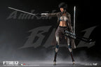 True1Toys 1/6 FT0832W FT0832B 人造人 Bill 白髮版 黑髮版 可動人偶