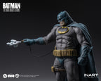 INART 1/12 蝙蝠俠 黑夜之神歸來 蝙蝠俠 藍色戰衣 Batman 可動人偶