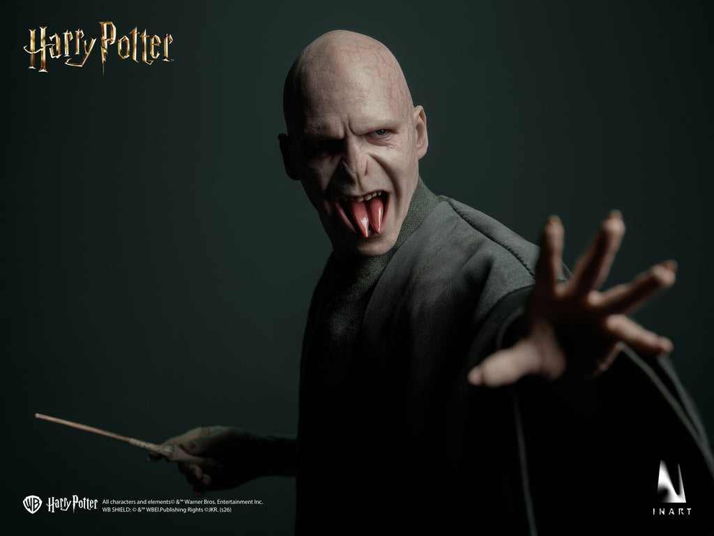 INART 1/6 Ag A047 Harry Potter 哈利波特 死神的聖物 佛地魔 Voldemort Deathly Hallows 收藏人偶
