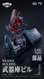 CCSTOYS CCS 鐵魄 新世紀福音戰士 貳號機 II式 EVA  EVANGELION Unit-02 Type II 合金成品