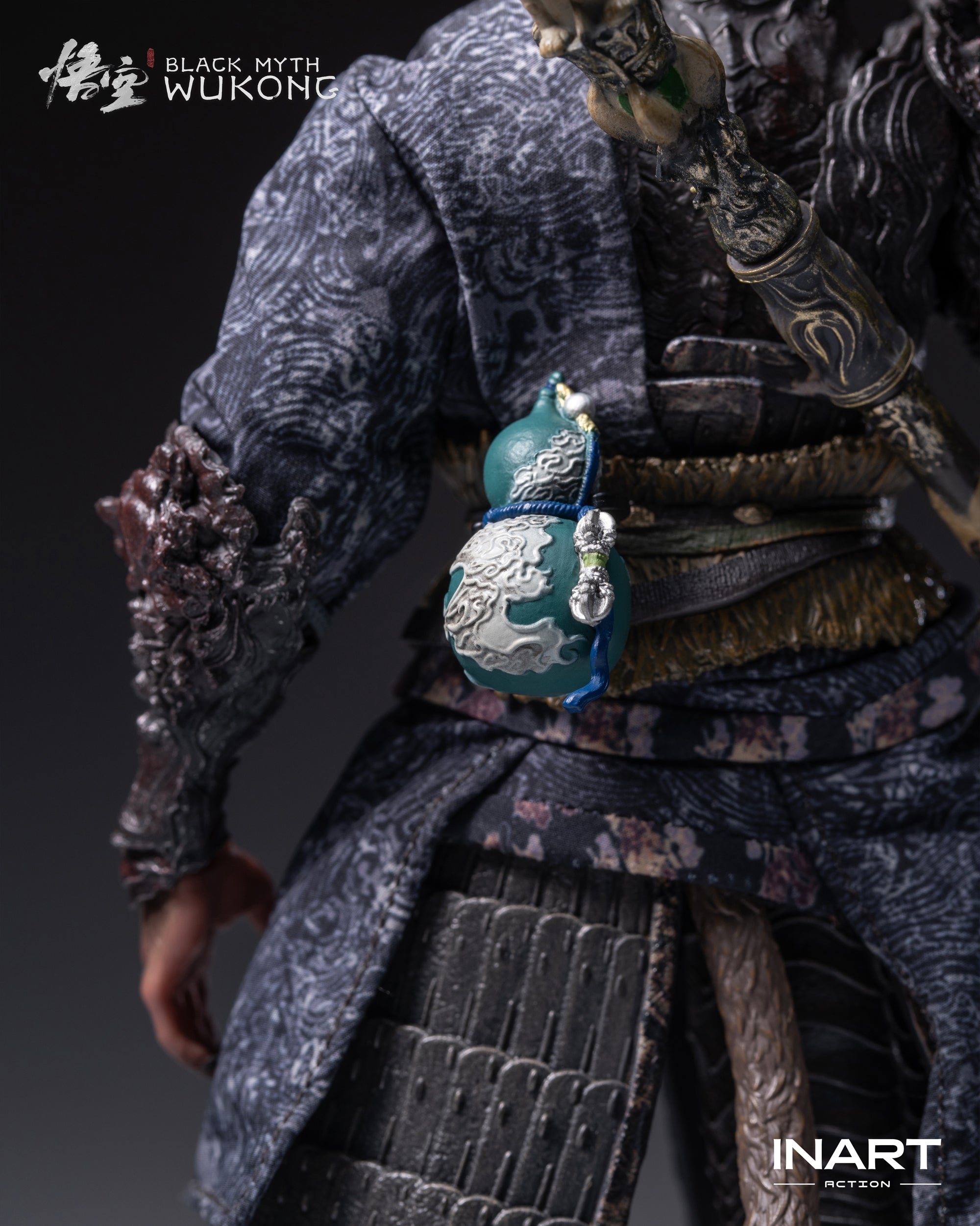 INART 1/12 黑神話 悟空 四妹 可動人偶