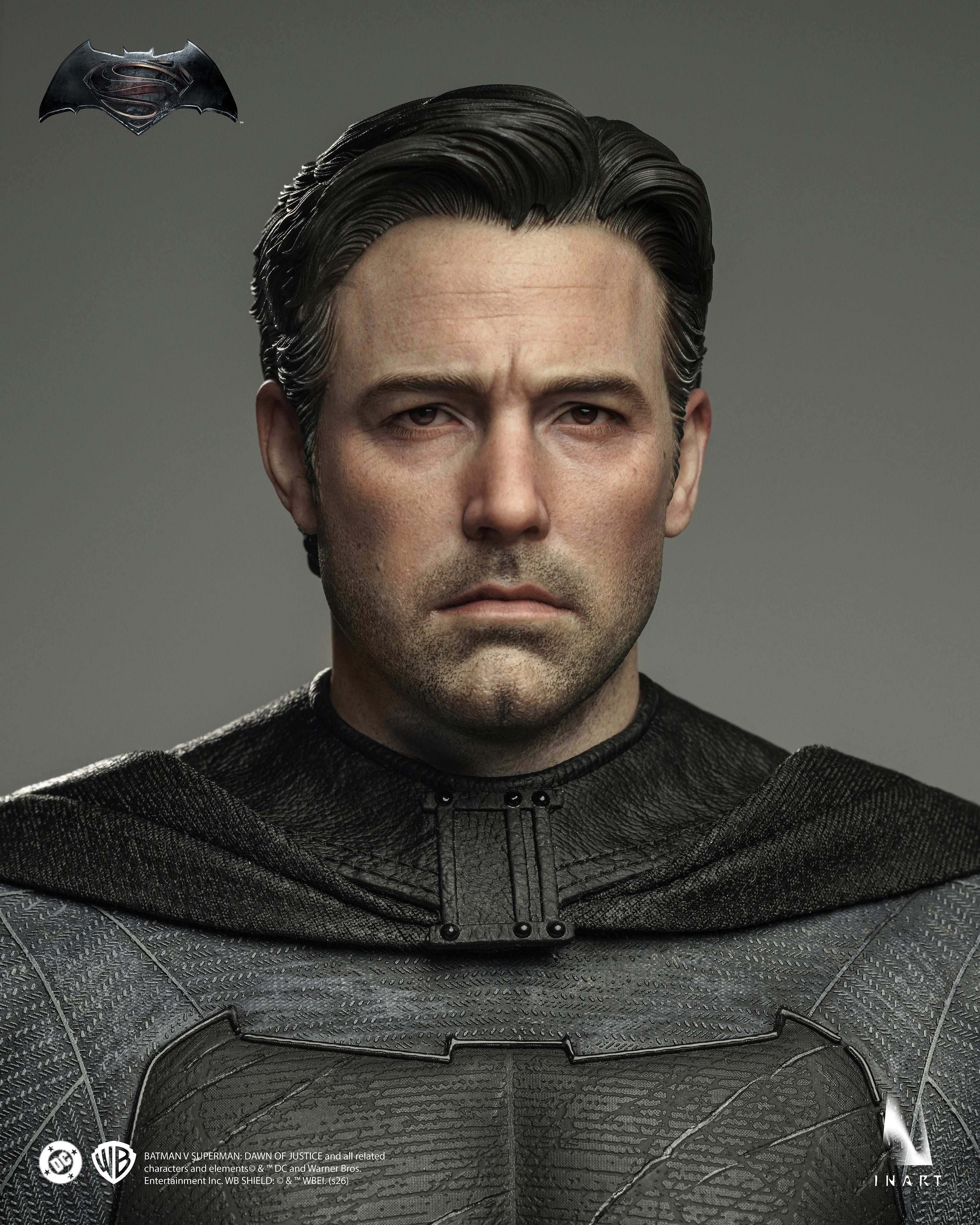 INART 1/6 蝙蝠俠對超人 正義曙光 蝙蝠俠 Batman 收藏級人偶