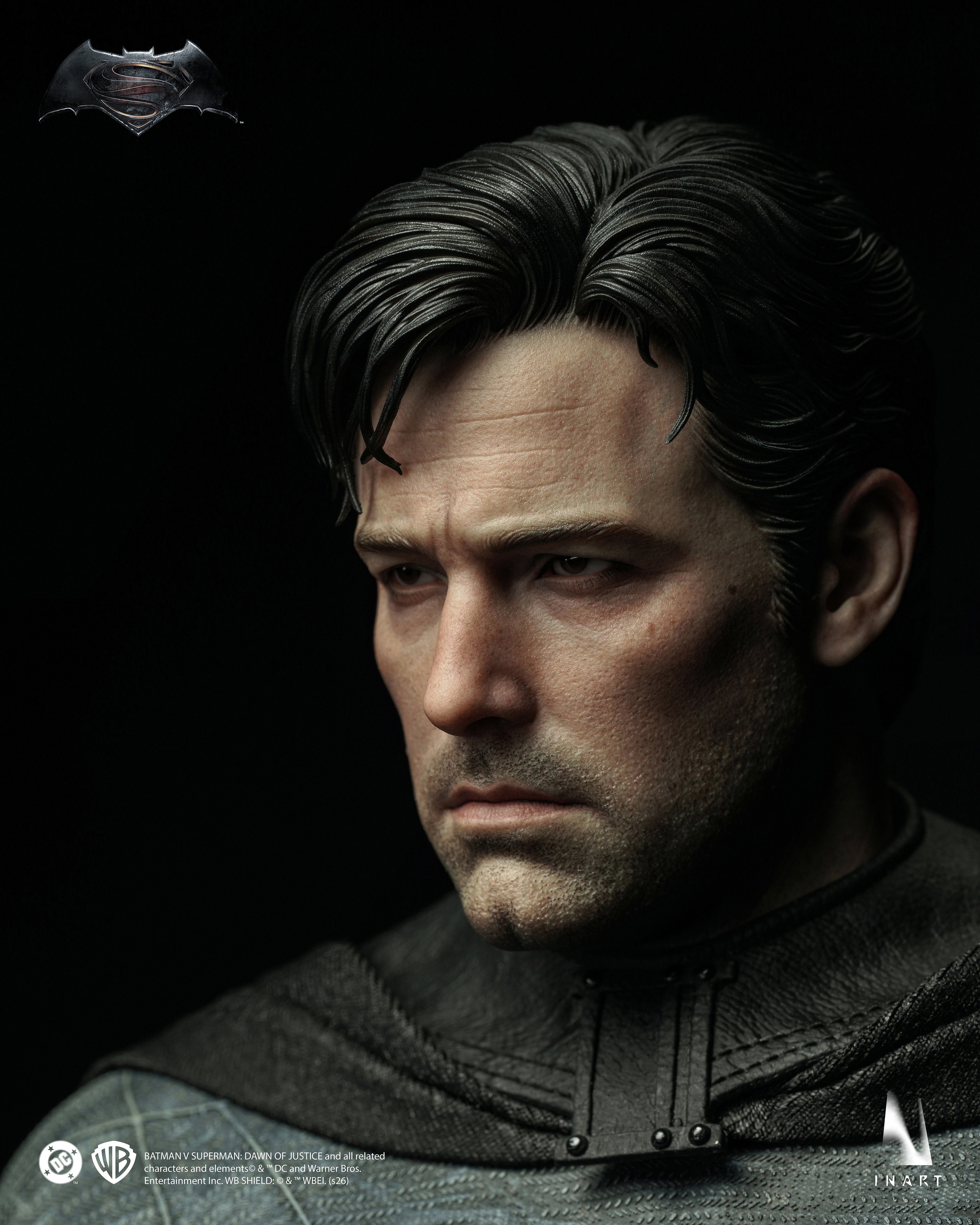 INART 1/6 蝙蝠俠對超人 正義曙光 蝙蝠俠 Batman 收藏級人偶