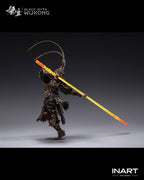INART 1/12 黑神話 悟空 大聖戰甲套裝 可動成品