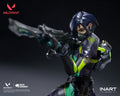 INART 1/12 VALORANT Viper 特戰英豪 毒蛇 可動人偶