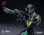 INART 1/12 VALORANT Viper 特戰英豪 毒蛇 可動人偶