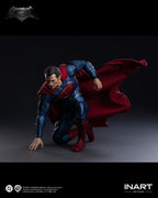 INART 1/12 Batman v Superman Dawn of Justice Superman 超人 可動人偶
