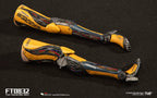 True1Toys 1/6 FT0832W FT0832B 人造人 Bill 白髮版 黑髮版 可動人偶