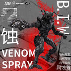 幻象 × 匠盟 蟻兵 單盒（隨機盲盒） T1蛻 T2骸 明盒套裝 （一套4款） T1蛻 ＋ T2骸 明盒套裝 8 人小隊套裝（必含隱藏）