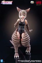 LADoTOYS 1/12 奧特怪獸擬人計劃 古代怪獸 哥莫拉娘 STD 版 DX版 可動人偶