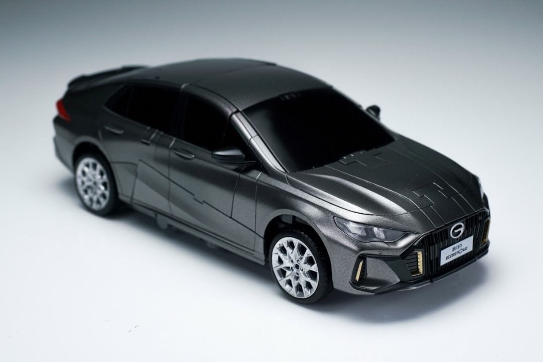 藏玩閣 三變 猎影 變形 合金成品