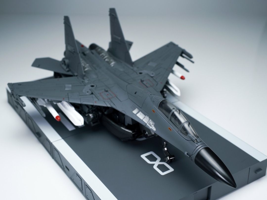 藏玩閣 三變 猎影 變形 合金成品