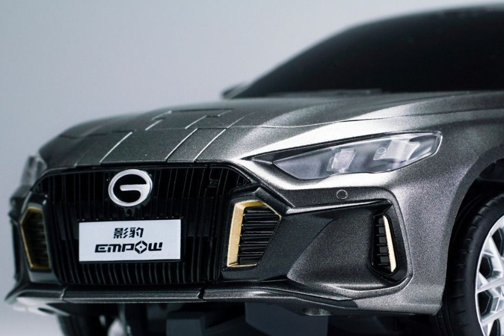 藏玩閣 三變 猎影 變形 合金成品