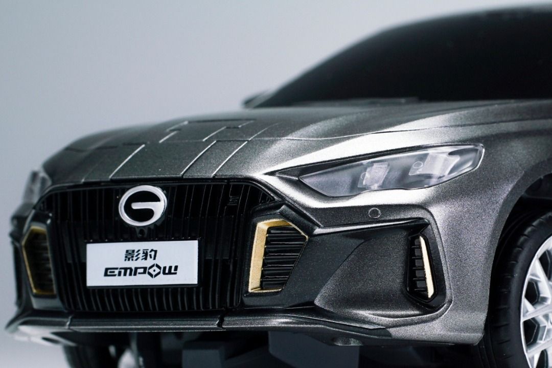 藏玩閣 三變 猎影 變形 合金成品