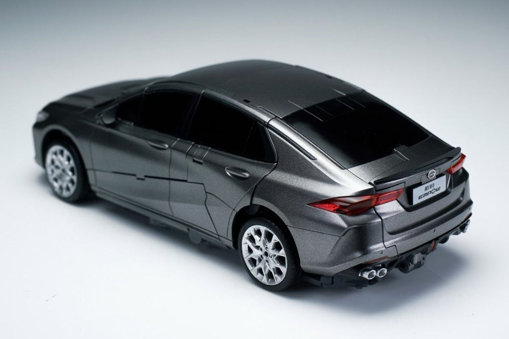 藏玩閣 三變 猎影 變形 合金成品