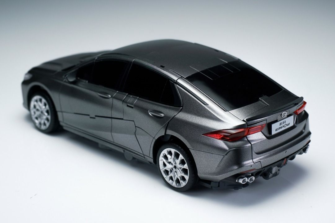 藏玩閣 三變 猎影 變形 合金成品